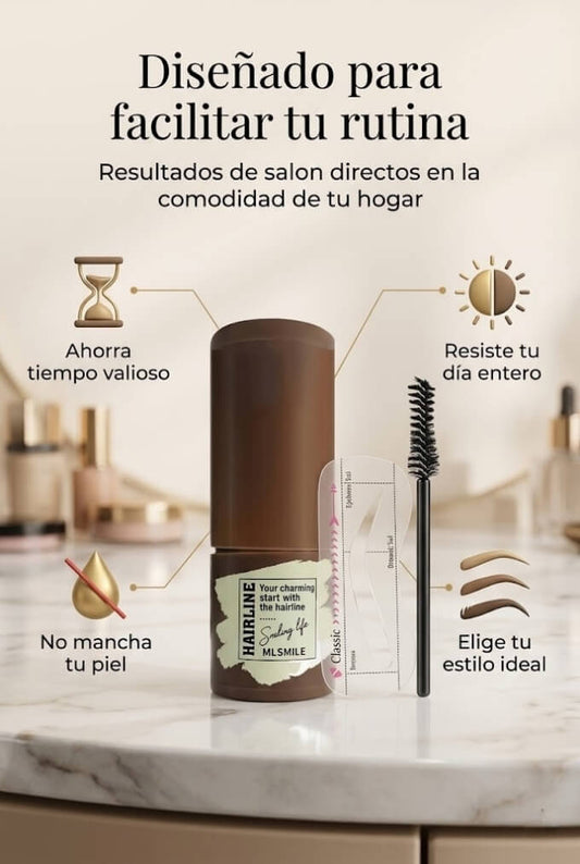 KIT DE CEJAS PROFESIONALES 2 EN 1