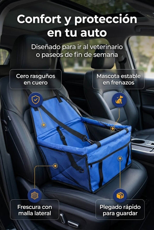 CORRAL DE MASCOTAS PARA AUTO