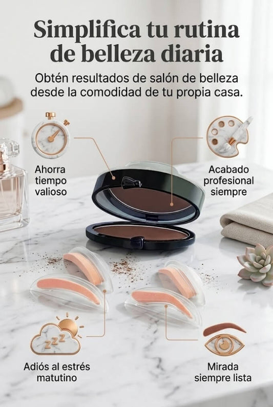 KIT PROFESIONAL FAST EYEBROWS