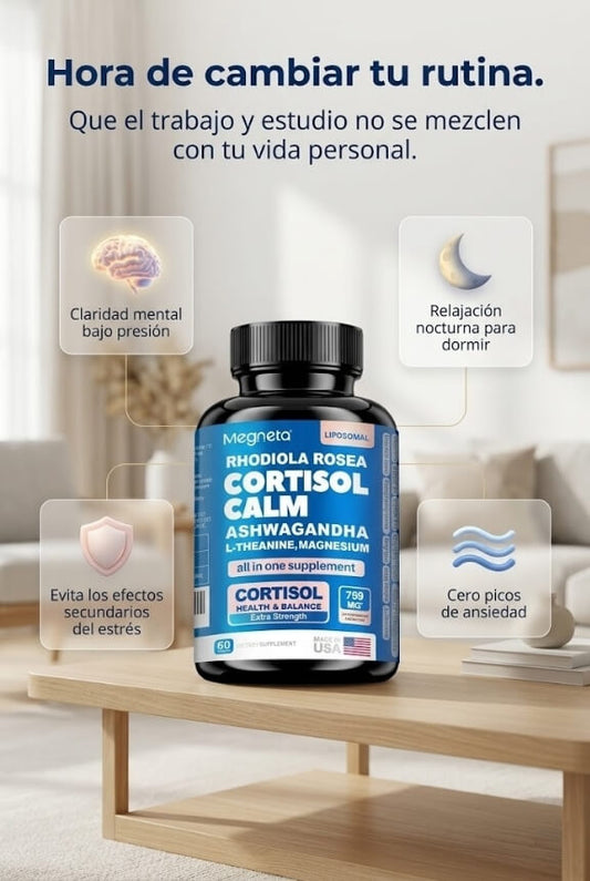CORTISOL CALM
