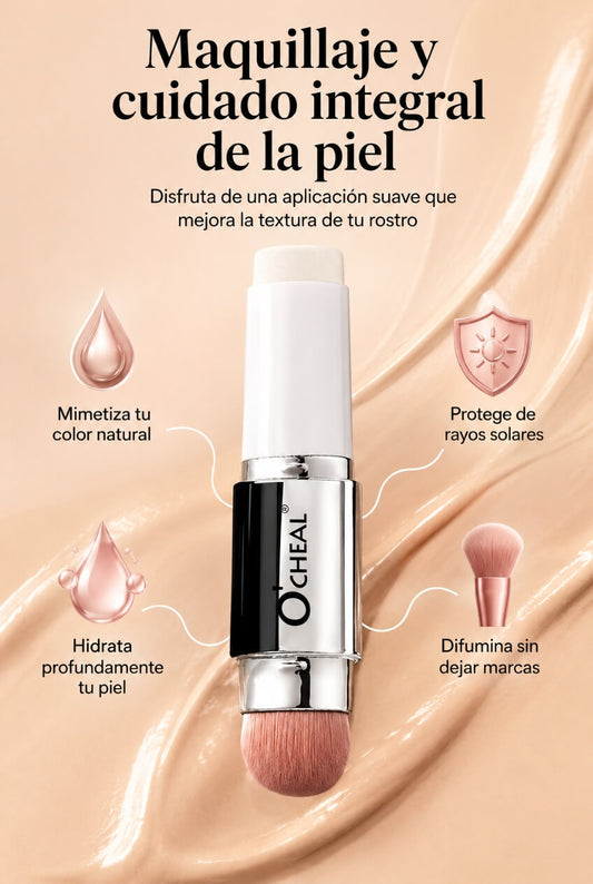 MAQUILLAJE EN BARRA OCHEAL