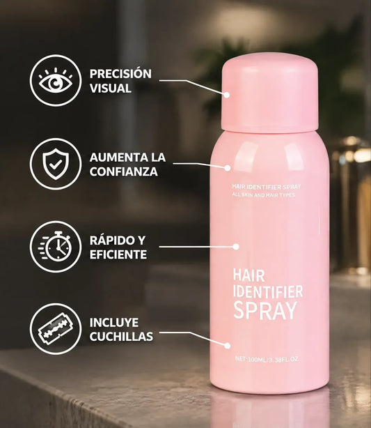 Spray identificador de Vello